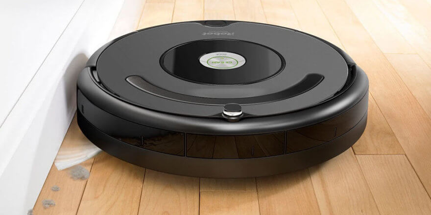 Роль iRobot в революции роботов-пылесосов