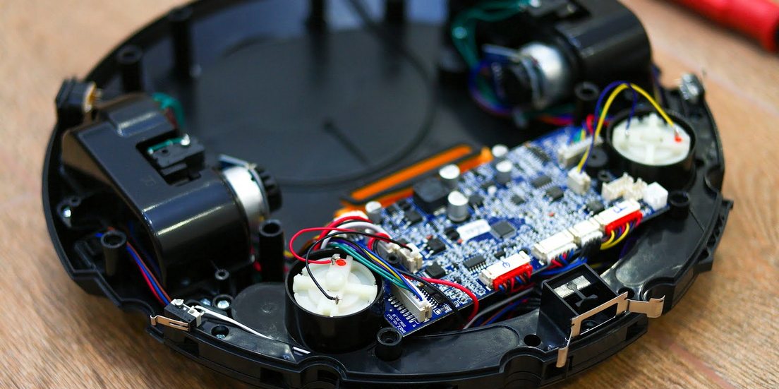 Частые поломки роботов-пылесосов и способы их устранения